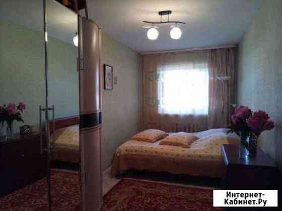 3-к квартира, 58.8 кв.м., 1/2 эт. Гурьевск