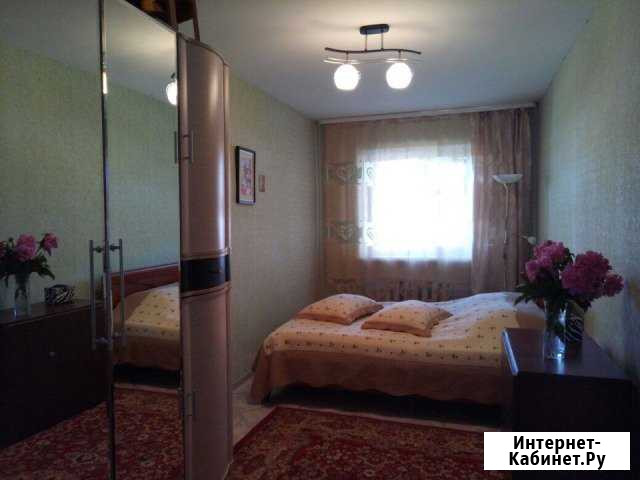 3-к квартира, 58.8 кв.м., 1/2 эт. Гурьевск - изображение 1