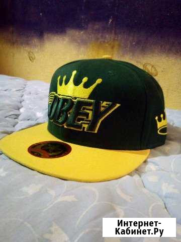 Кепки Obey разных расцветок Брянск - изображение 1
