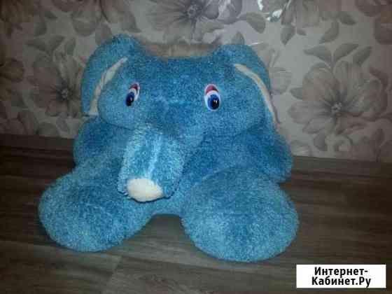 Игрушка Слон Кемерово