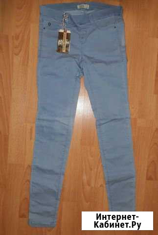 Новые джегинсы 42 Pull&Bear Ижевск - изображение 1