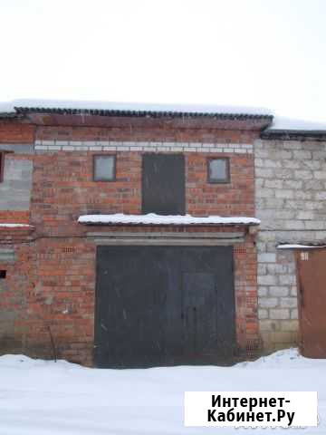 Гараж, > 30 кв.м. Солнечногорск - изображение 1