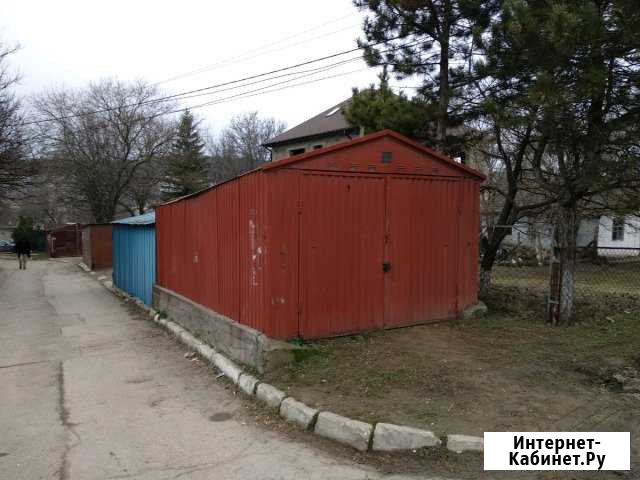 Гараж, 18 кв.м. Симферополь - изображение 1