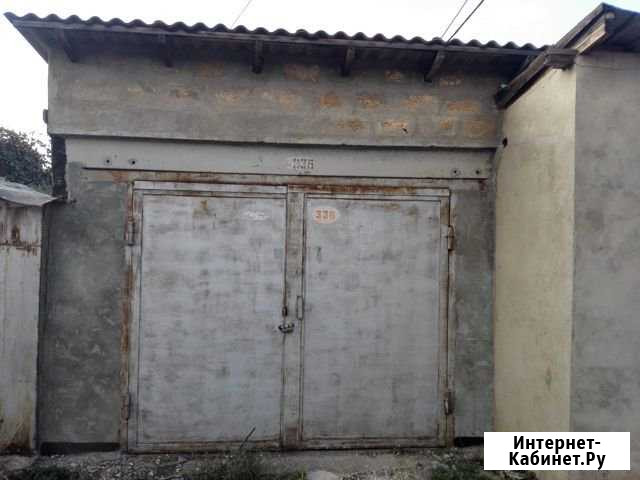 Гараж, 24 кв.м. Симферополь - изображение 1