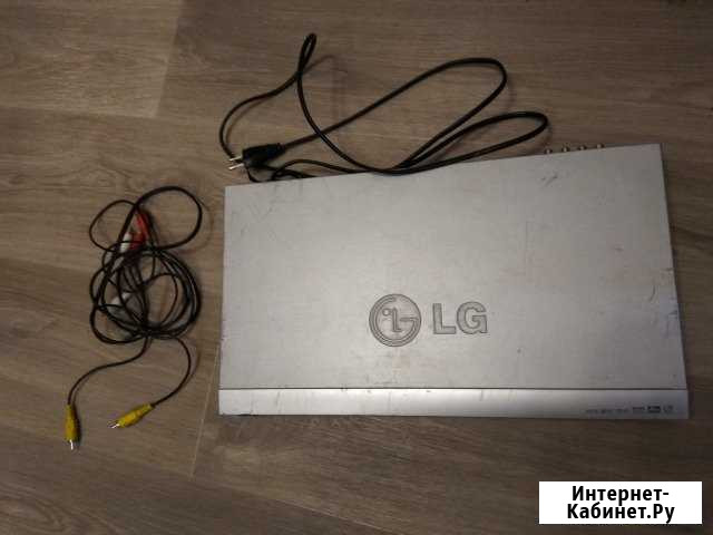 DVD плеер LG Вологда - изображение 1