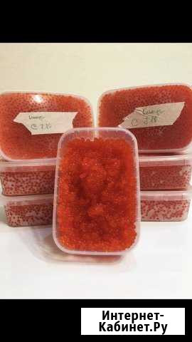 Икра красная Петропавловск-Камчатский - изображение 1