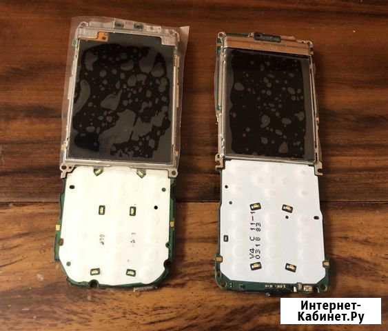Плата с дисплеем Nokia 6300/6303 запчасти, сервис Санкт-Петербург - изображение 1