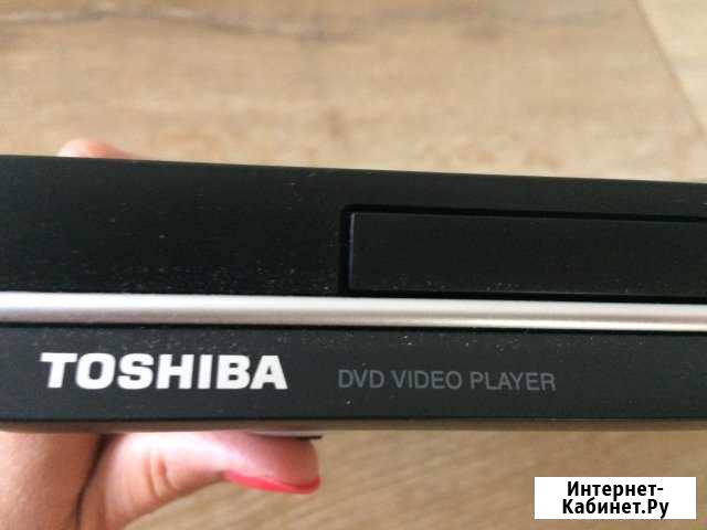DVD player toshiba Архангельск - изображение 1