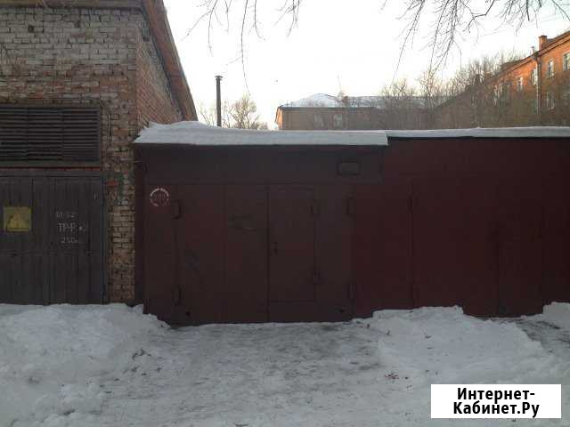 Гараж, 18 кв.м. Рубцовск - изображение 1