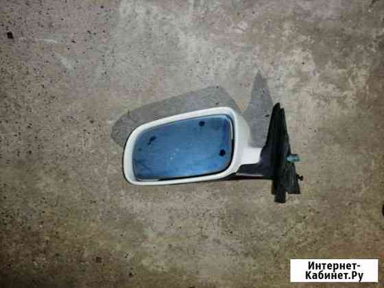 Электро зеркало левое на Ауди А6/45 Чебоксары