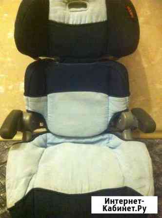 Кресло автомобильное для детей 3-14 лет Пермь