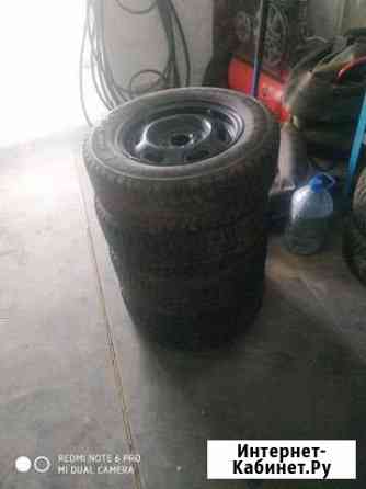 Bridgestone R13 на ваз Каменск-Уральский