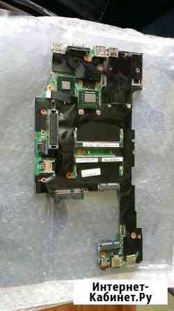 Материнская плата Lenovo ThinkPad x220 i5-2410m Екатеринбург