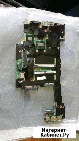 Материнская плата Lenovo ThinkPad x220 i5-2410m Екатеринбург - изображение 1