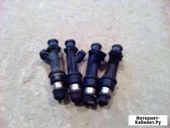 Форсунки 4шт део нексия Волжский Волгоградской области