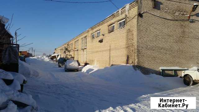 Производственное помещение, 1077.1 кв.м. Барнаул - изображение 1