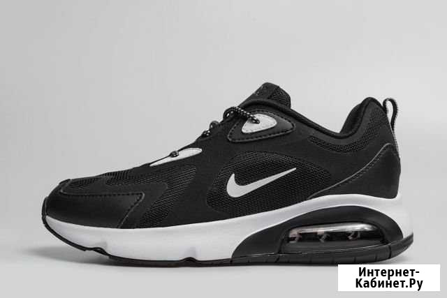 Кроссовки Nike Air Max 200 Новокузнецк - изображение 1