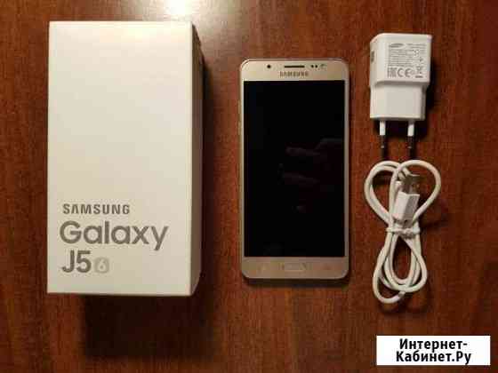 SAMSUNG galaxy j5 2016 Новое Девяткино