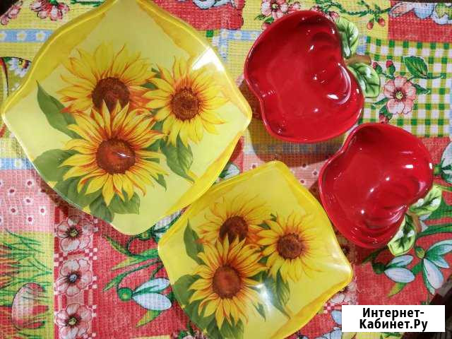 Красивые салатники Рязань - изображение 1