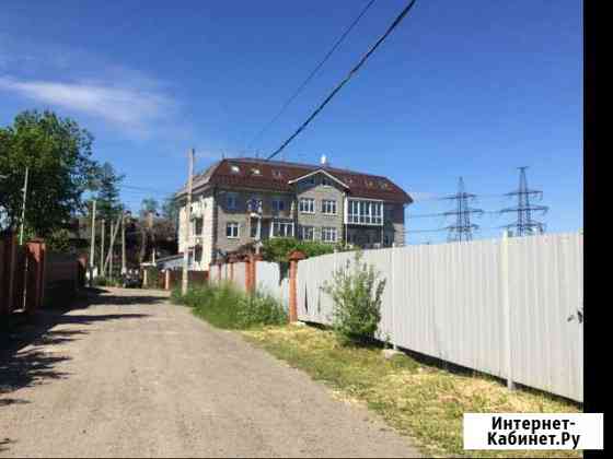 1-к квартира, 34 кв.м., 1/4 эт. Янино-1