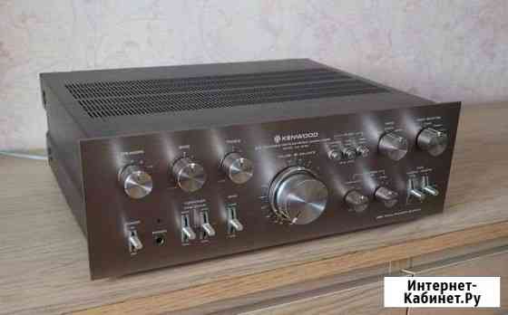 Усилитель Kenwood KA-8150 Развилка