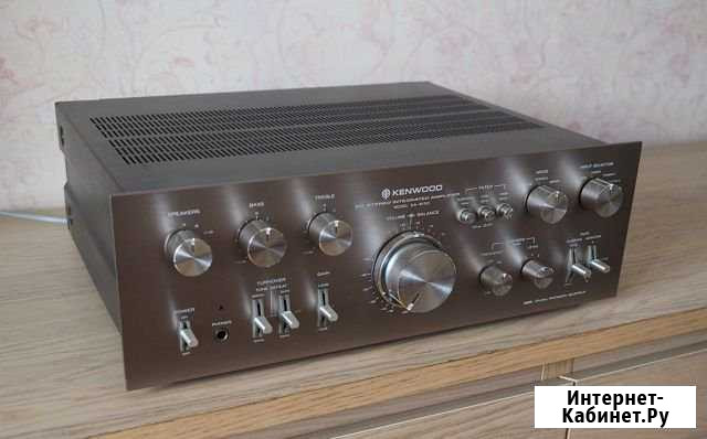 Усилитель Kenwood KA-8150 Развилка - изображение 1