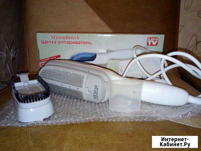 Отпариватель новый Брянск - изображение 1