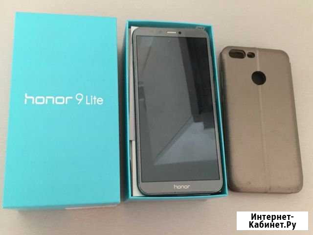 Honor 9 lite Нижний Тагил - изображение 1