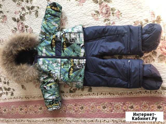 Зимний Костюм-трансформер Архангельск - изображение 1
