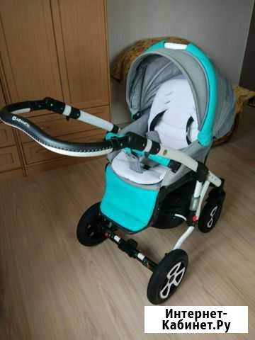 Детская коляска Adamex barletta эко 2в1 Калуга - изображение 1