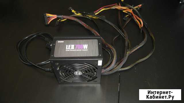 Блок питания Zalman ZM700-LE II Долгопрудный - изображение 1