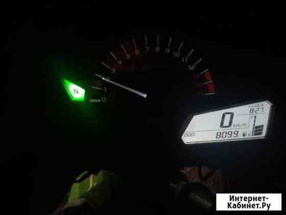Kawasaki Ninja 300 Воронеж