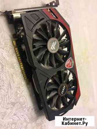 Видеокарта gtx750ti 2gb Рыбинск