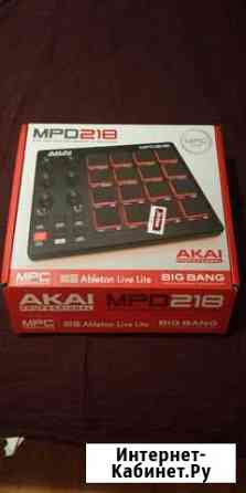 Akai mpd218 Люберцы