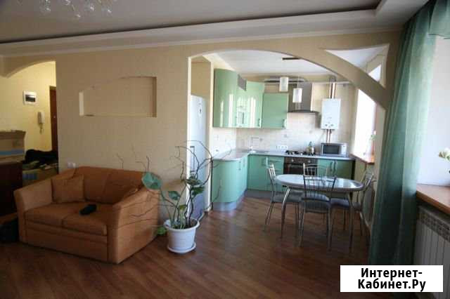 3-к квартира, 65 кв.м., 3/5 эт. Среднеуральск - изображение 1
