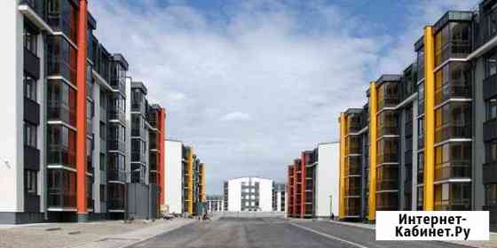 3-к квартира, 83 кв.м., 2/5 эт. Санкт-Петербург