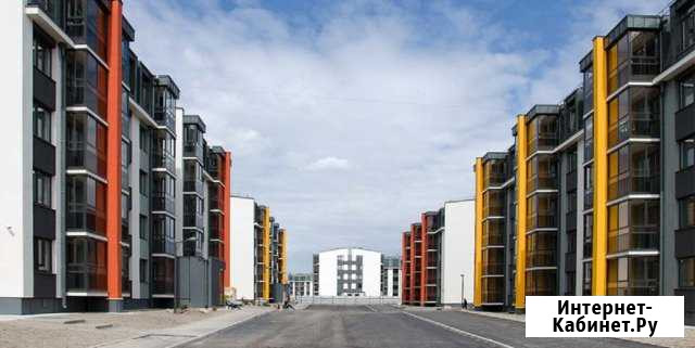 3-к квартира, 83 кв.м., 2/5 эт. Санкт-Петербург - изображение 1
