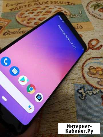 Google Pixel 3 64г идеал Липецк - изображение 1