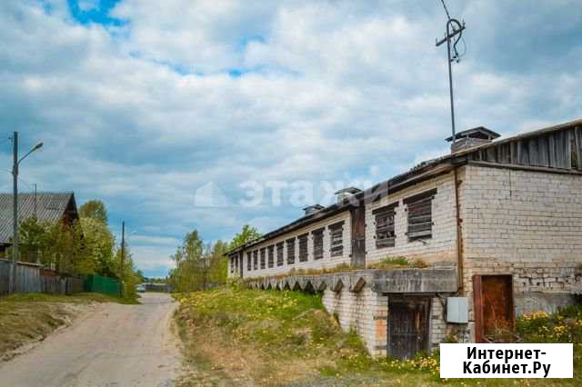 Продам складское помещение, 607 кв.м. Петрозаводск - изображение 1