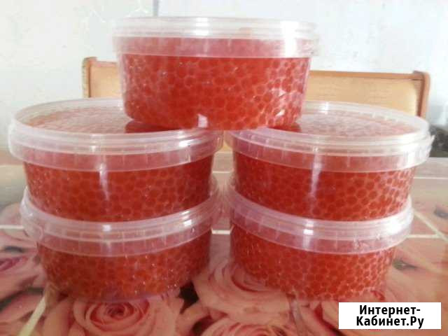 Качественная, вкусная красная икра Петропавловск-Камчатский - изображение 1