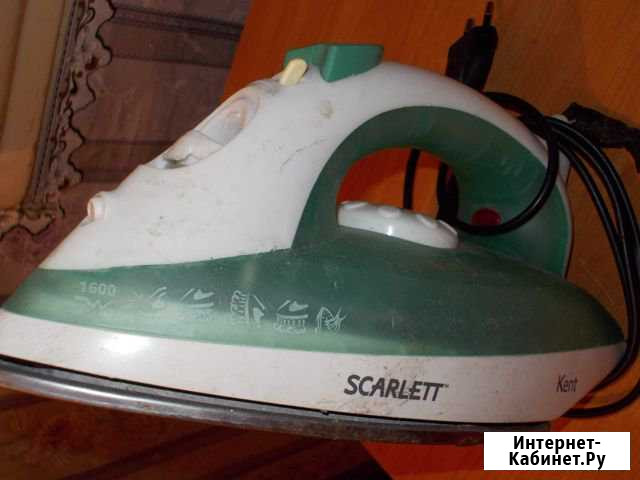 Утюг Scarlett Омск - изображение 1