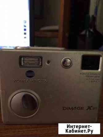 Продам фотоаппарат konica minolta Казань
