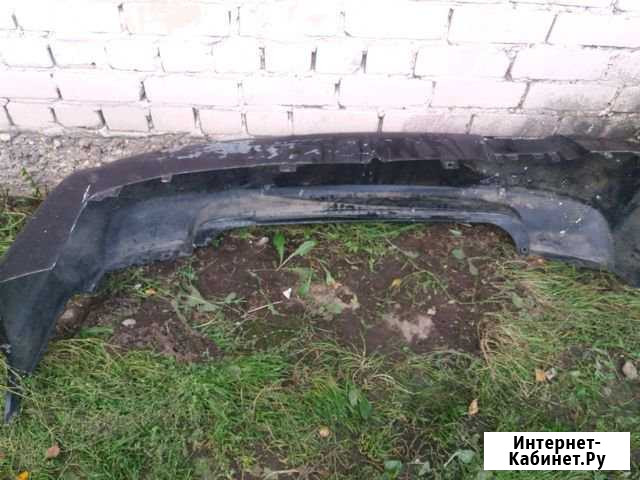 Бампер задний Honda civic 2006 Иваново - изображение 1