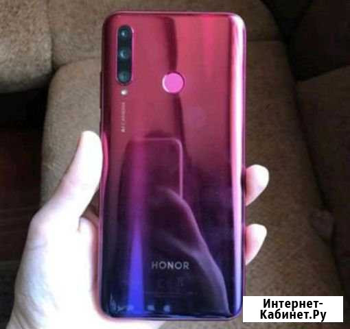 Продам Honor 10i Новосибирск - изображение 1