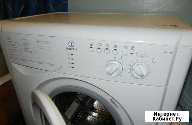 Indesit 104 Меленки - изображение 1