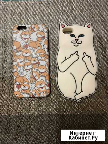 Чехлы на iPhone 6 Красногорск - изображение 1