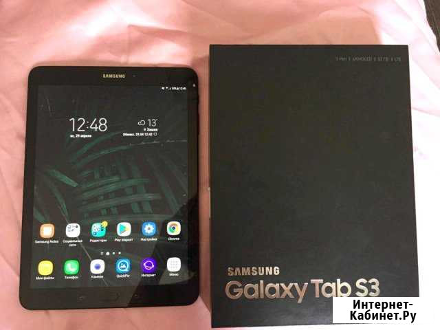 SAMSUNG galaxy tab s3 LTE 64gb Химки - изображение 1