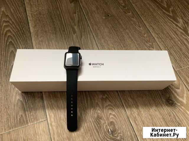 Apple Watch series 3 38mm Благовещенск - изображение 1