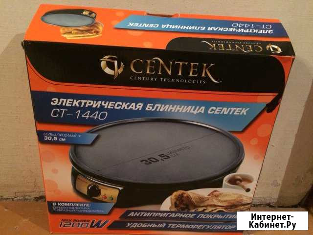 Электрическая блинница Воронеж - изображение 1