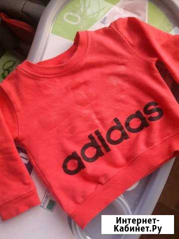 Толстовка Adidas на годик Самара - изображение 1